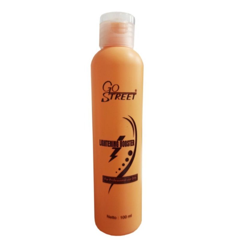 Go Street / Go Street Lightening Boster 100ml Activator