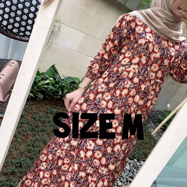 RANIA DRESS BY NADEEA.ID