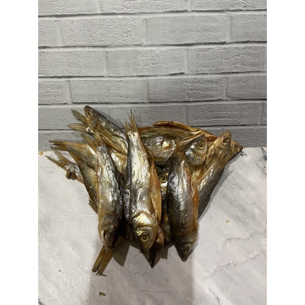 

Ikan Asin Loca 500gram