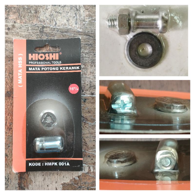 Mata Potong Keramik Manual 16 mm