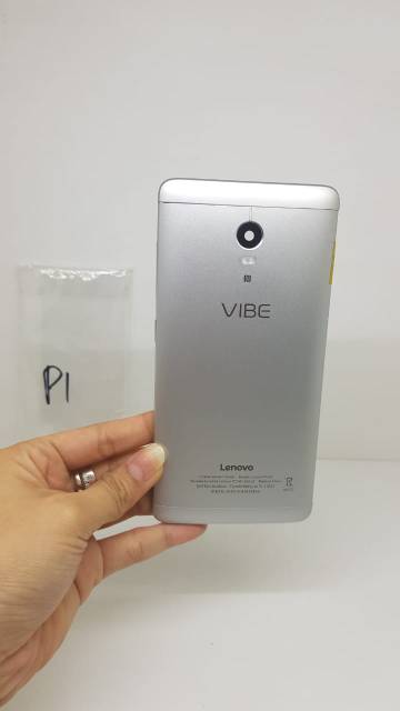 Back Cover Lenovo P1 5.5 inchi Backdoor Lenovo Vibe P1 Back Case Lenovo P1 Housing Tutup Belakang Hp