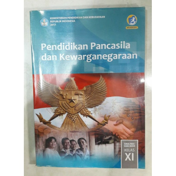 

BUKU PPKN KELAS 11 REVISI 2017
