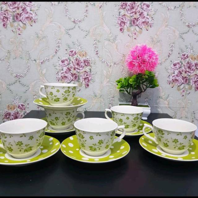 KOPIN Cangkir Royal Heritage