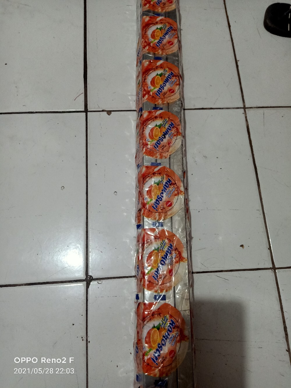 Hollow Stainless 20 X 20 X 1,2 Mm Panjang 6 Mtr Pipa Kotak Hollow Mirror Dan Hairline 201 Stainless