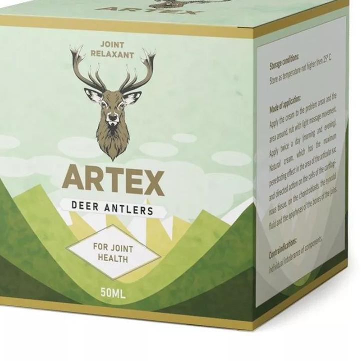 Terkini ARTEX Asli Cream Nyeri Tulang Sendi Lutut Terbaik Artex Krim Asli Original Terbaik Terlaris