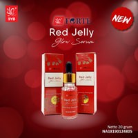 ❤ PAMELA ❤ RED JELLY GLOW SERUM BY SYB FORTEe /serum jelly merah bpom