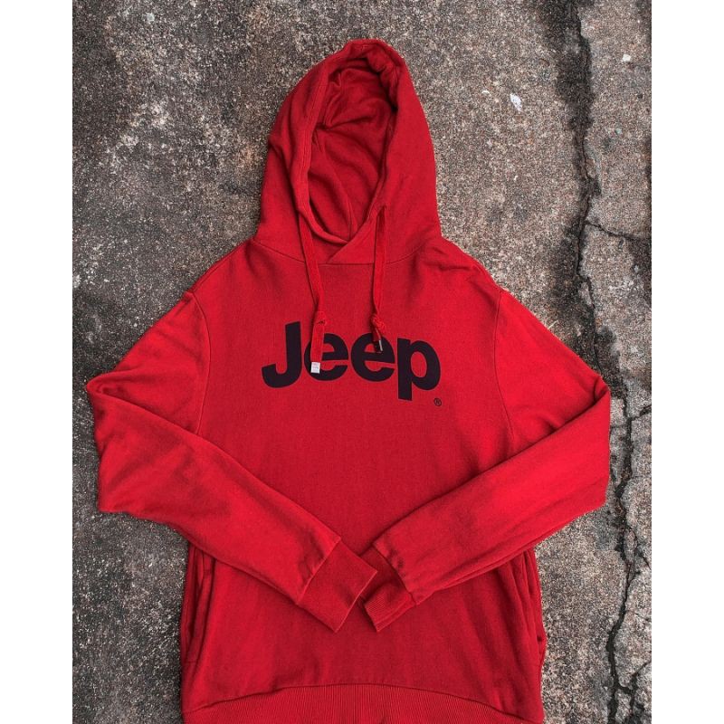 HoodieJeep | Second Branded