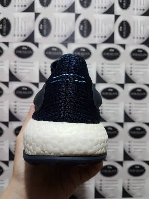 Adidas Pure Boost LTD &quot;Core Blue &amp; Gum&quot;