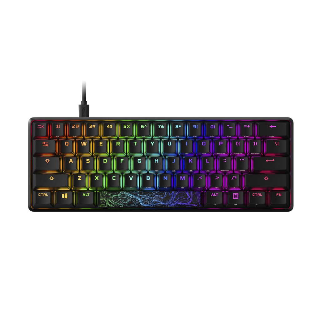 HyperX Alloy Origins 60 RGB - Mechanical Gaming Keyboard