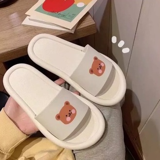 SANDAL SPON MINI BEAR