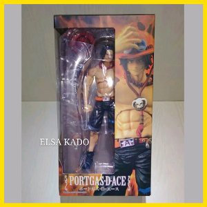 Promo Action figure one piece portgas d ace VAH luffy zoro sanji sabo usop Berkualitas