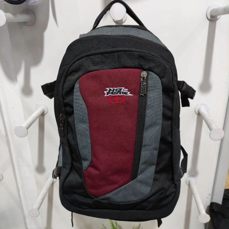 Tas Ransel No Fear Original