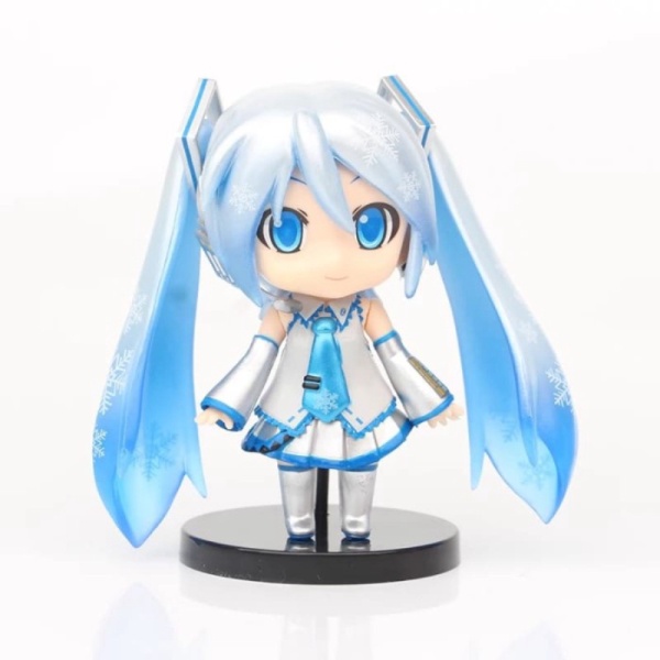 

Dijual Pajangan Chibi Vocaloid Hatsune Miku Snow Cute Figure Berkualitas