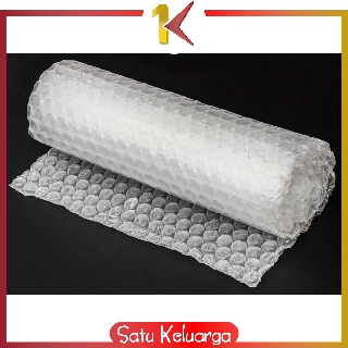 SK Tambahan packing Bubble Wrap agar paket lebih aman dan safety