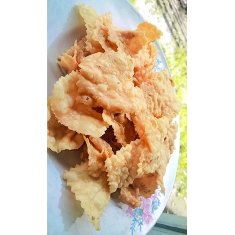 

Kerupuk Ampia