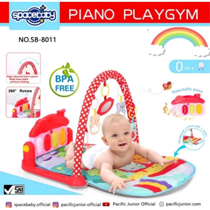 Piano Playgym