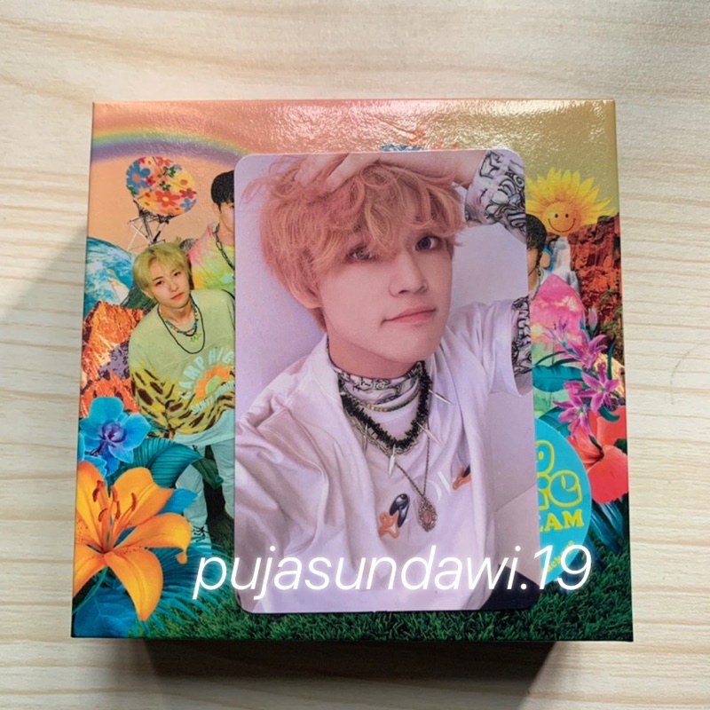 KIHNO HELLO FUTURE CHENLE SET HELLO VER