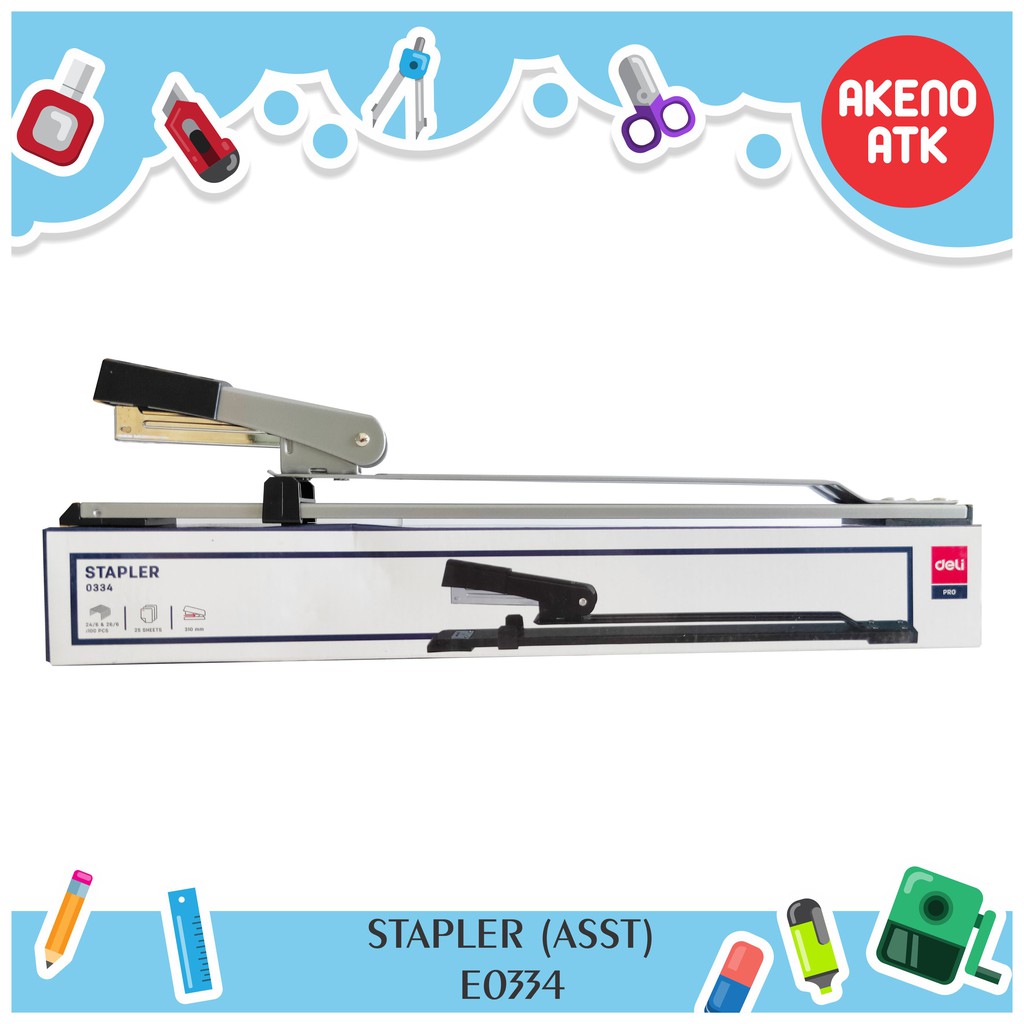 

STAPLES / STAPLER E0334