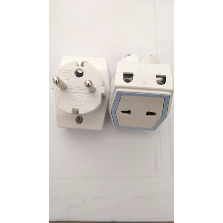 Stop kontak colokan T