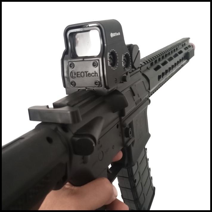 Holo Holographic Eotech Dummy Wgg Red Dot Sight Scope Mounting 20Mm