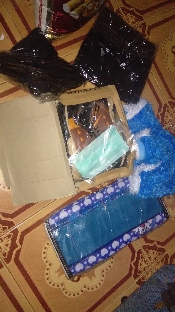 Batik Couple Sania Ruffle Ori Ndoro Jowi Dnt