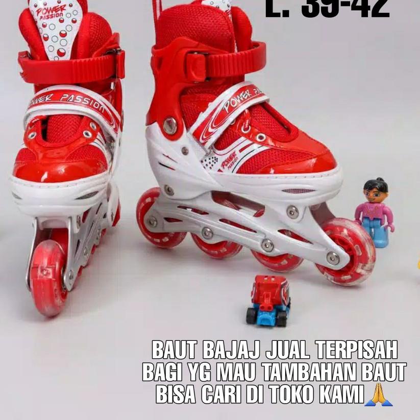 ➷ GROSIR sepatu roda anak laki laki/anak perempuan import ➳