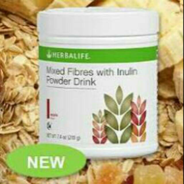 Mixed Fiber Herbalife
