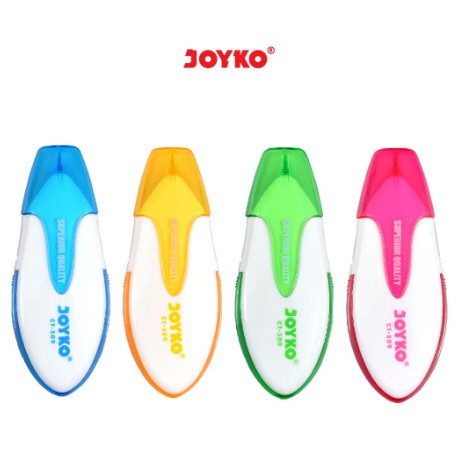 

Correction Tape Pita Koreksi Joyko CT-509