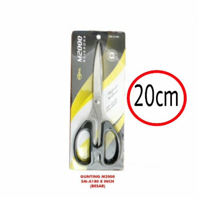 

Gunting M2000 SM-A180