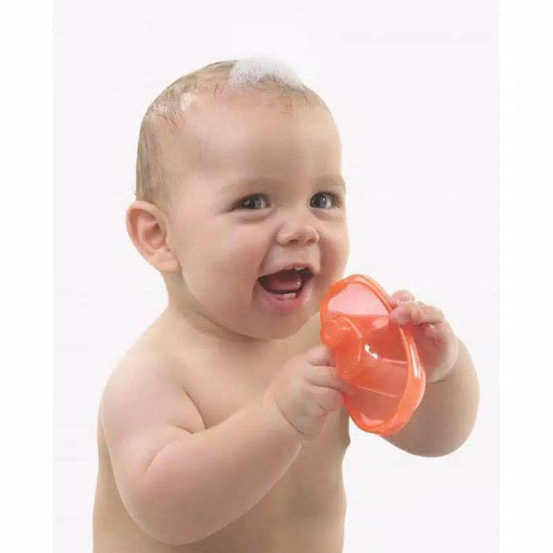 Playgro Bright Baby Boats / mainan mandi anak