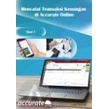 

Mencatat Transaksi Keuangan di ACCURATE Online