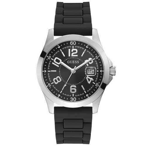 NEW Guess Watch Black DECK - GW0058G1