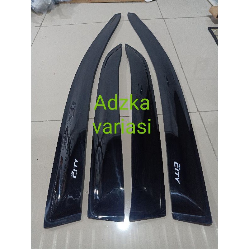 talang air honda city new 2003/2008 slim 3m