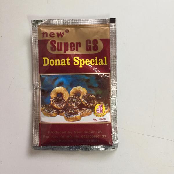 

Super GS Donat Spesial