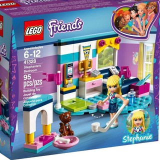 lego friends emma's bedroom