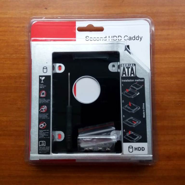CADDY CADDY SATA 2.5 INCH