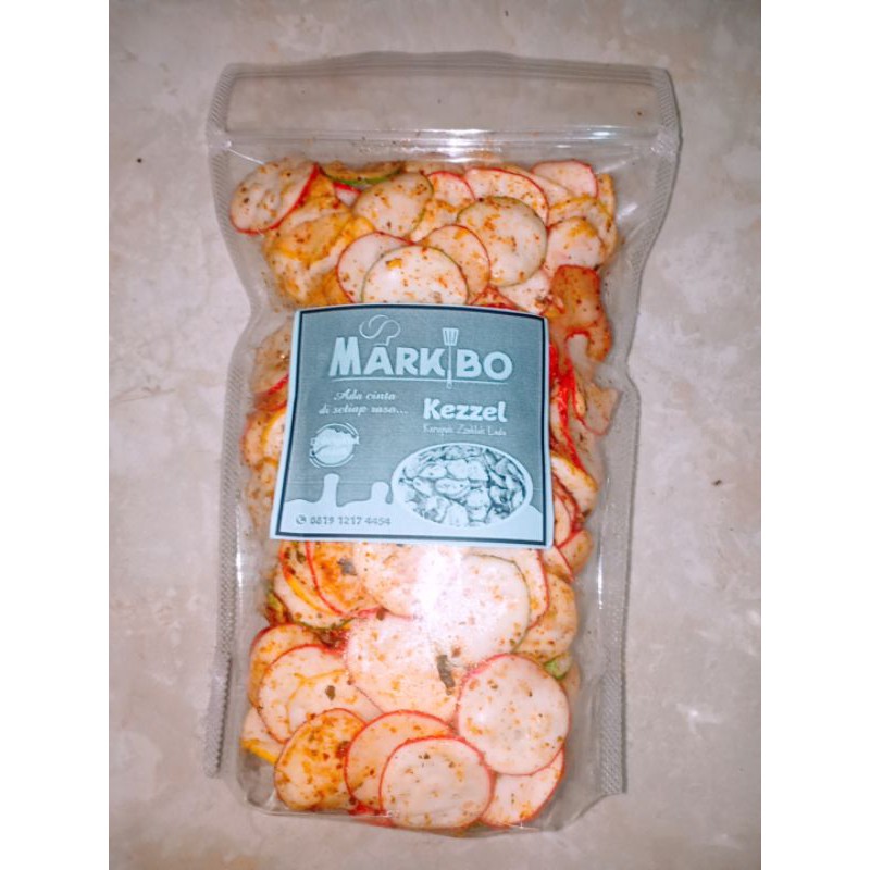 

CEMILAN MARKIBO/KERUPUKSEBLAK,MAKARONI,KULITLUMPIAKERING,KERIPIKBASRENG