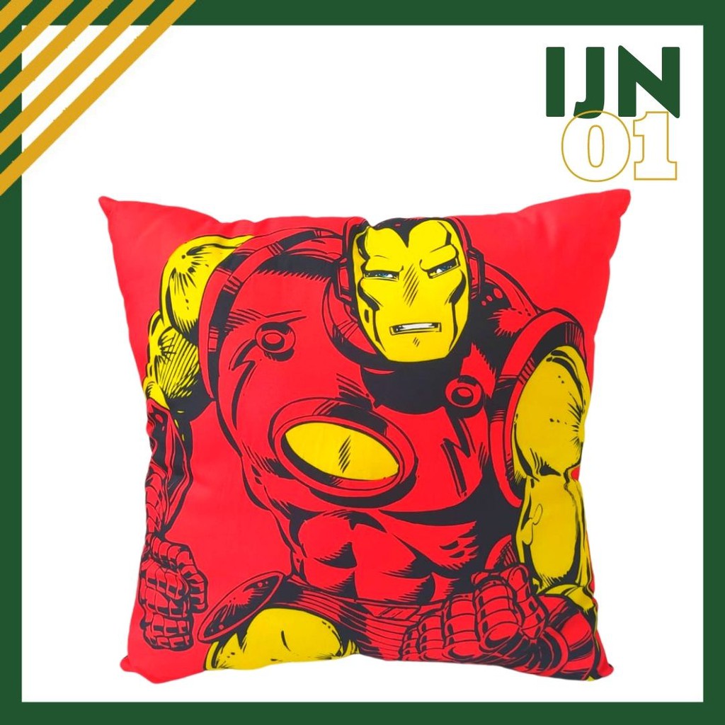 BANTAL KARAKTER PREMIUM LEMBUT