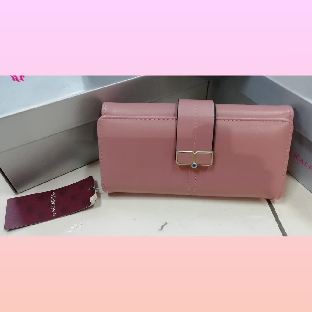 M4 Dompet Wanita Imaroon