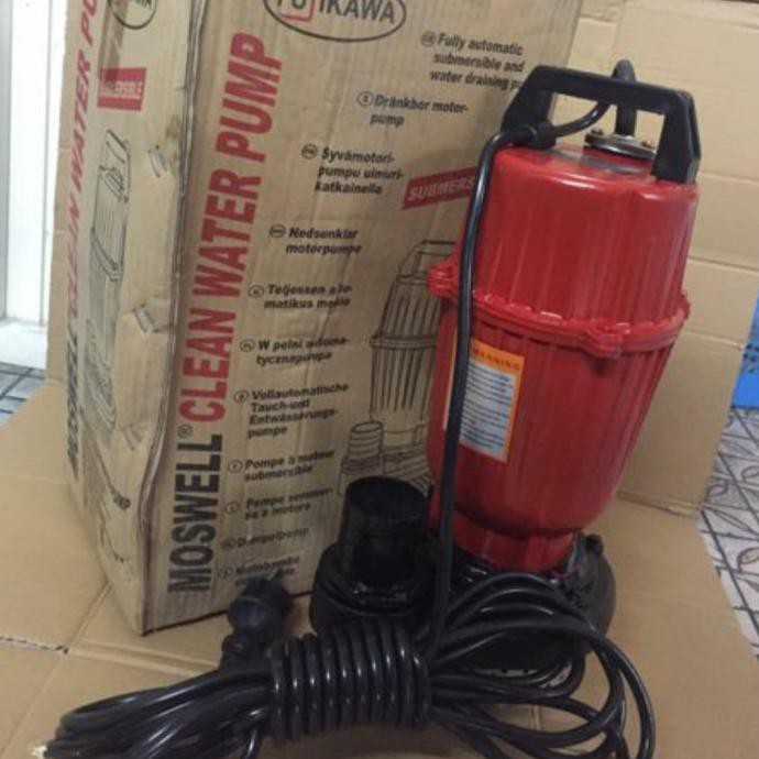 FUJIKAWA SUBMERSIBLE POMPA CELUP 2 IN 2 DIM AH 50 POMPA MOSWELL AH50