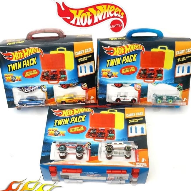 hot wheels 1 box