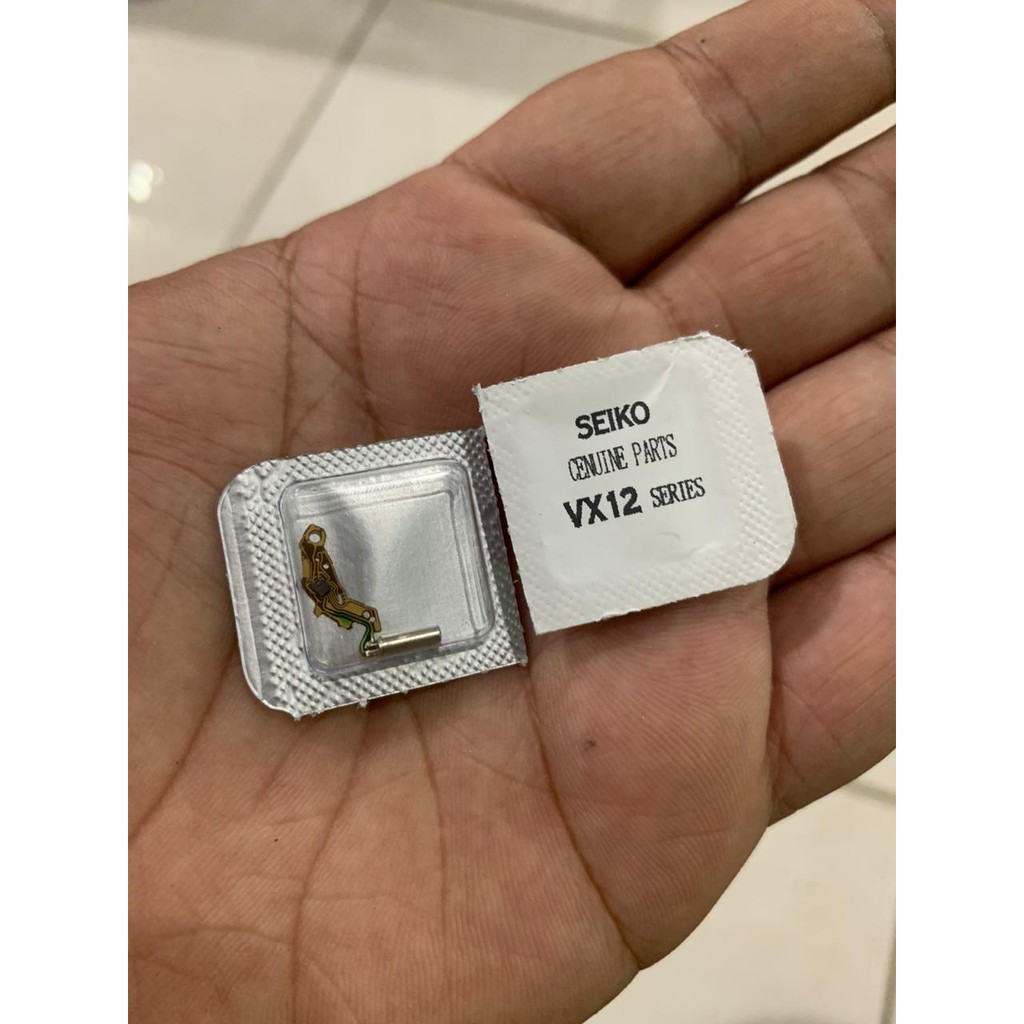 IC MESIN JAM TANGAN SEIKO VX12 VX 12 SERIES ORIGINAL