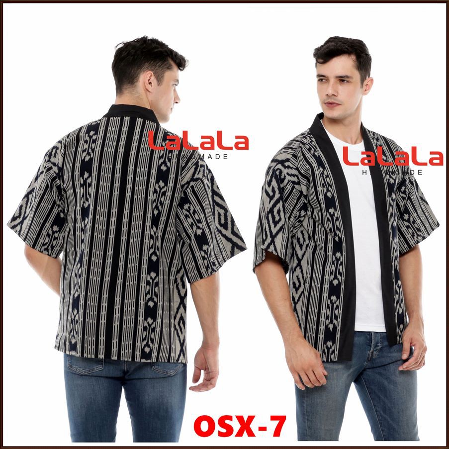 Baju Couple Tenun 9 Pilihan Motif