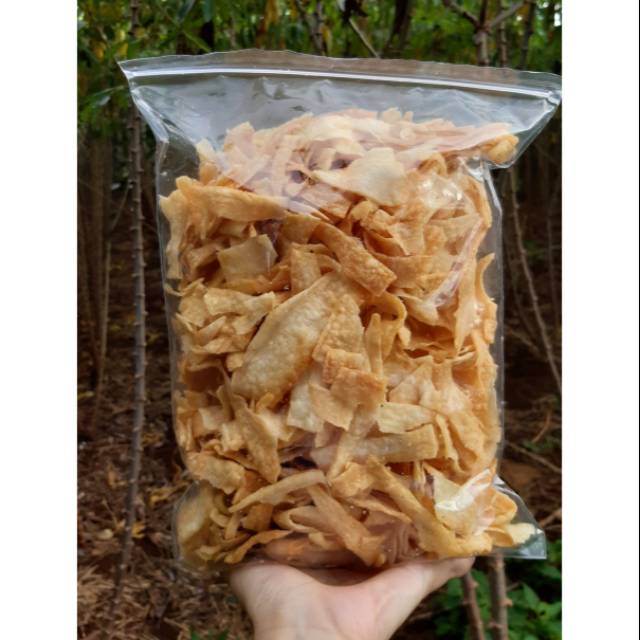 

Keripik Singkong Original