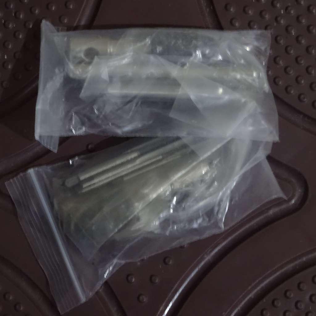 Hand Tap Baut 6pcs Set