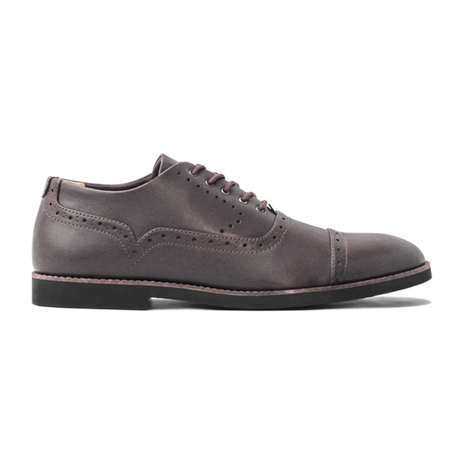 WILMER BROWN |ManNeedMe x Lvnatica| Sepatu Pantofel Pria Formal Oxford Shoes ORIGINAL