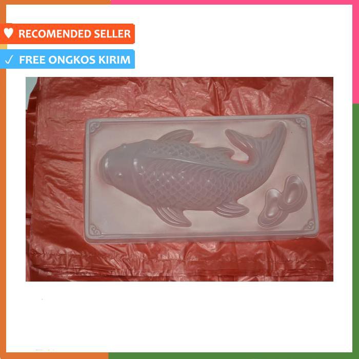 CETAKAN IKAN KOI BESAR