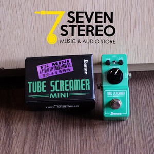 Ibanez Tube Screamer Mini TS Mini