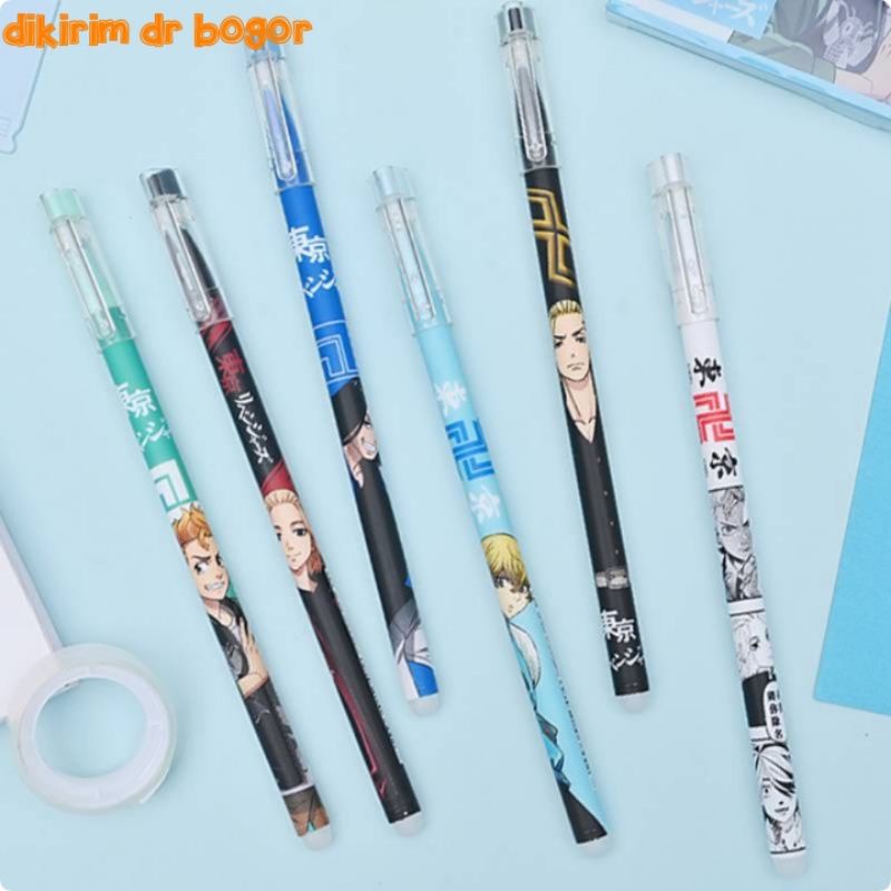 

Pulpen Anime Tokyo Revengers