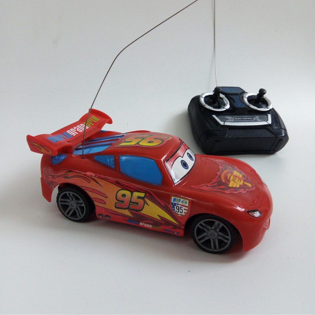 Mc Queen RC Remote Control Radio Remot Kontrol